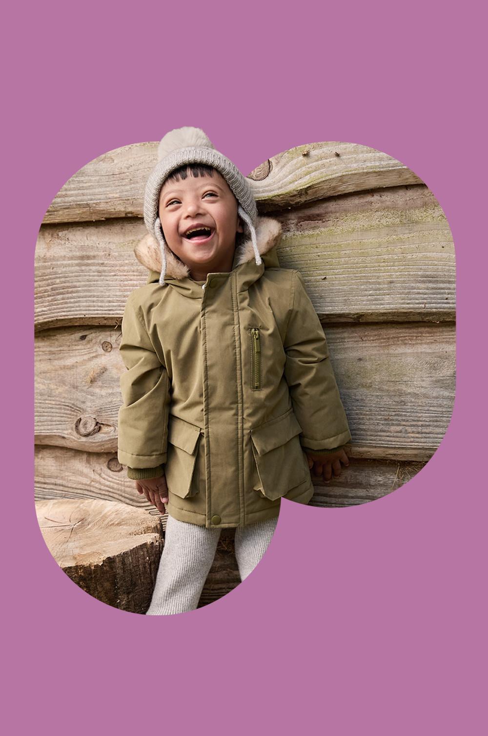 Winterkleding voor kinderen Inspiratie voor outfits en styling Primark